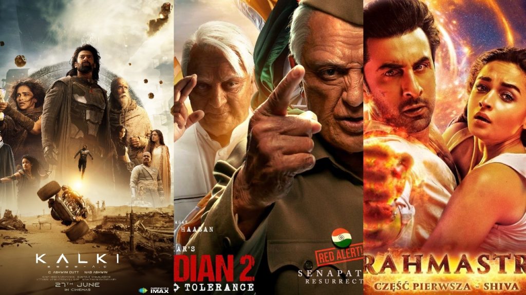 Big Budgets 2024 Movies