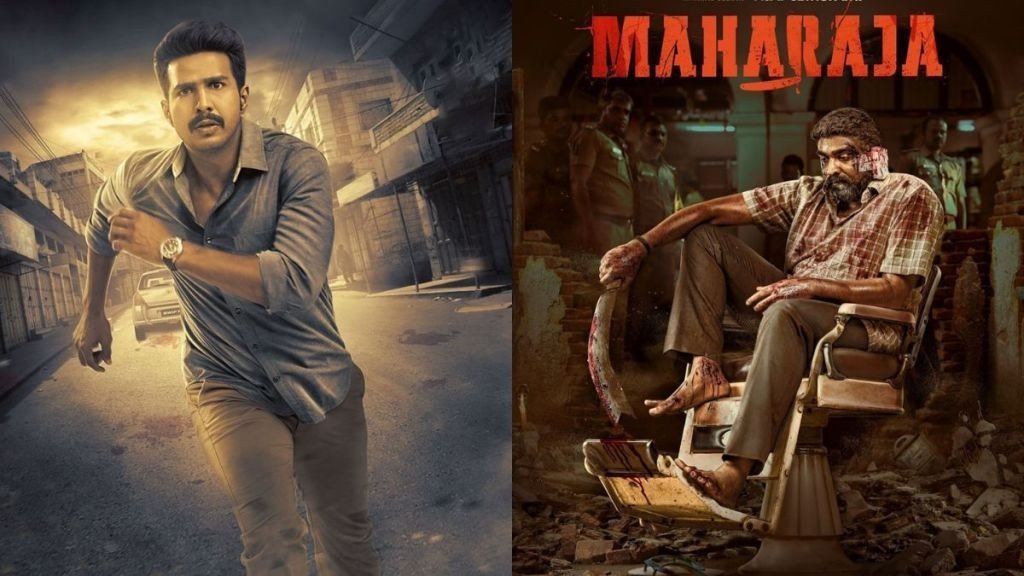 Tamil Thriller Maharaja