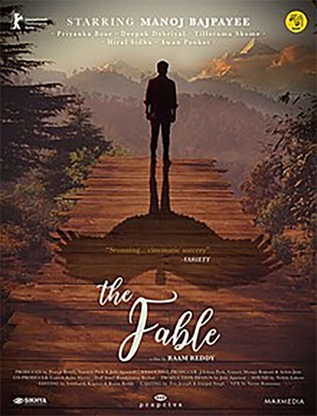 Manoj Bajpayee’s The Fable 