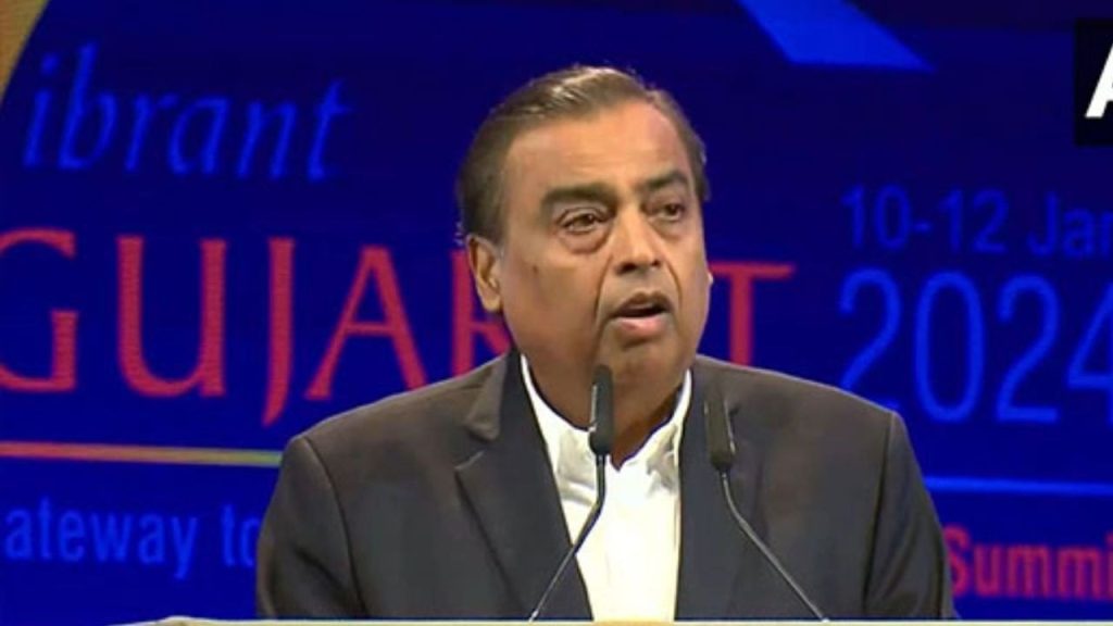 Mukesh Ambani