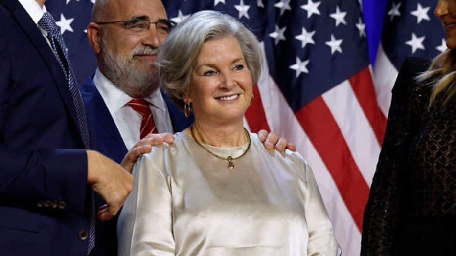 Susie Wiles White House Chief of Staff 