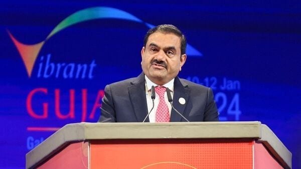 Gautam Adani 