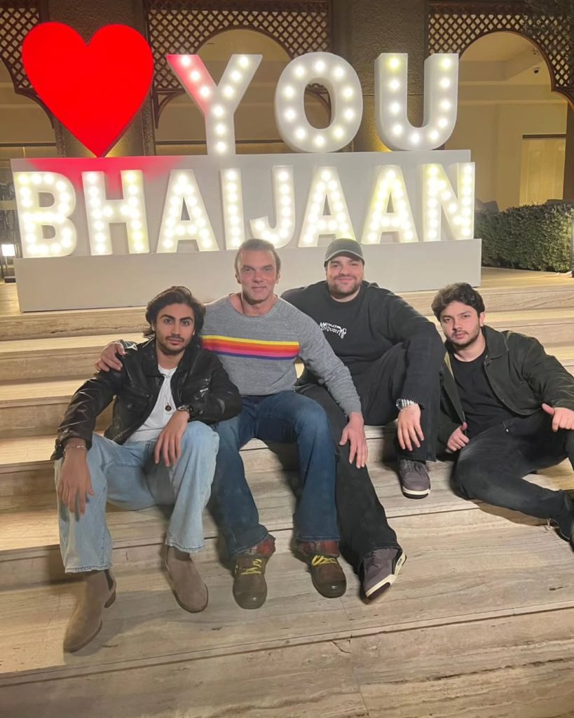 Salman Khan 59th birthday