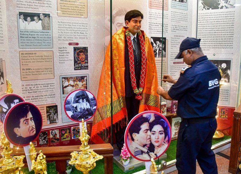 Raj Kapoor Film Festival