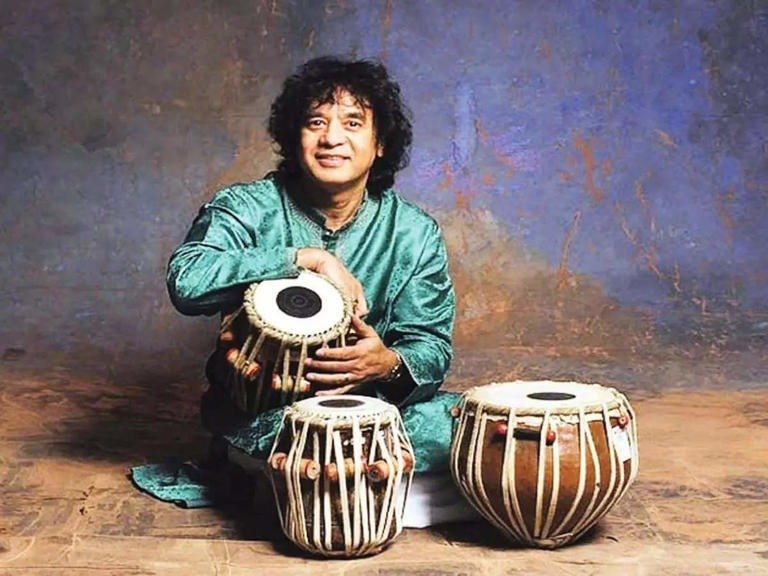 Zakir Hussain