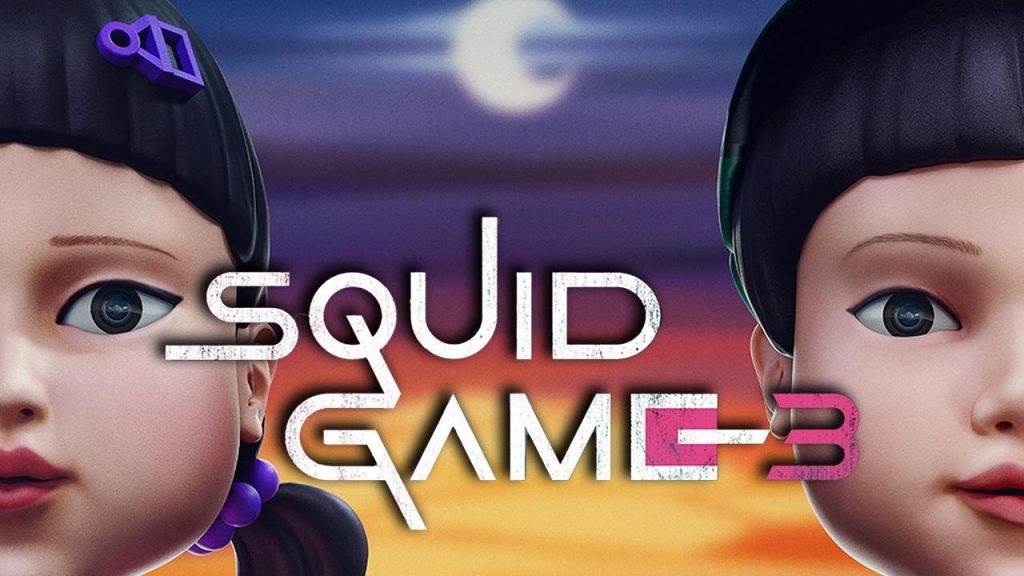 Squid game 3