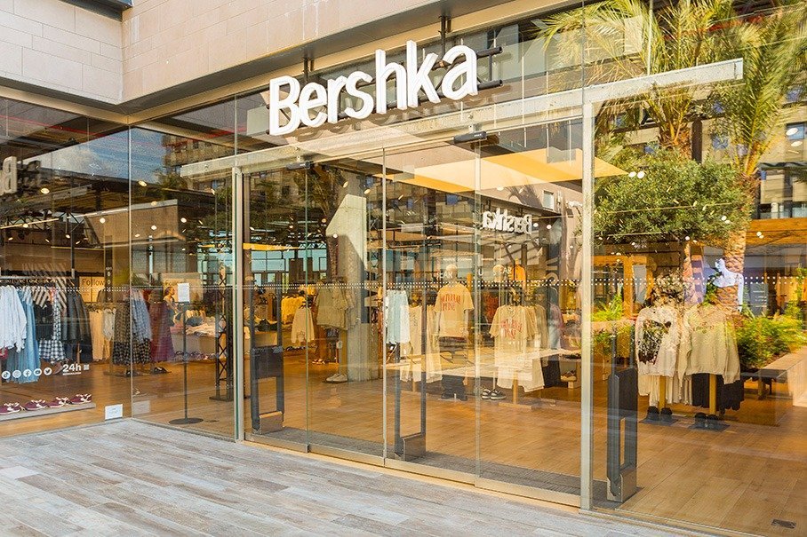 New fashion brand Bershka in Indian fashion market 