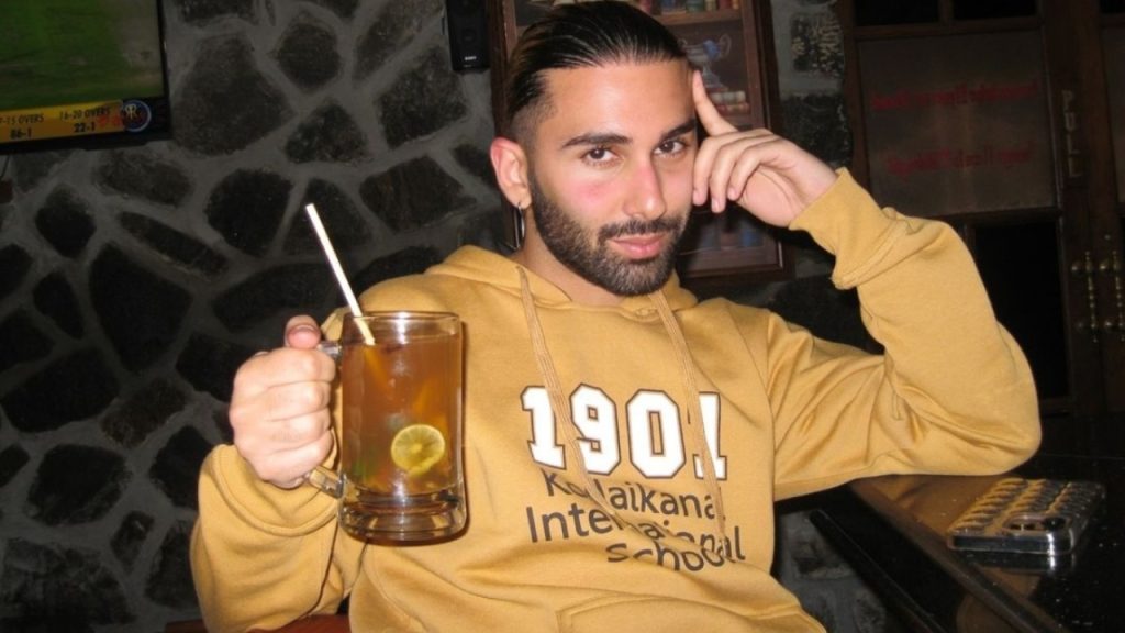 Orry Vaishno Devi Drinking Case