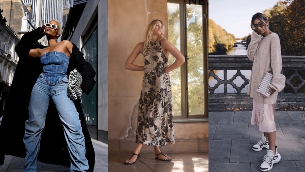 Latest fashion trends 2025