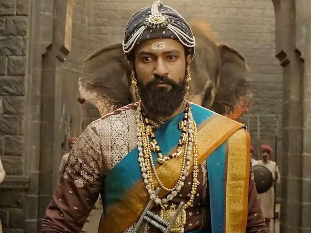 Vicky Kaushal’s ‘Chhaava