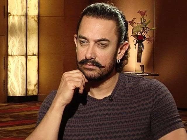 Aamir Khan