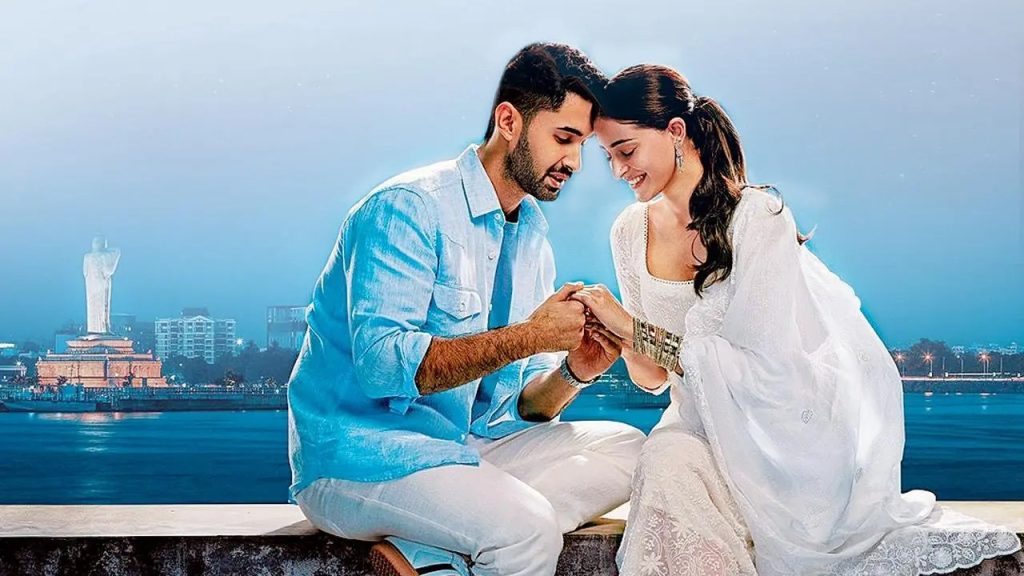 Lakshya and Ananya Pandayq