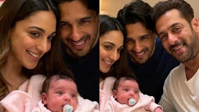 Kiara Advani and Sidharth Malhotra