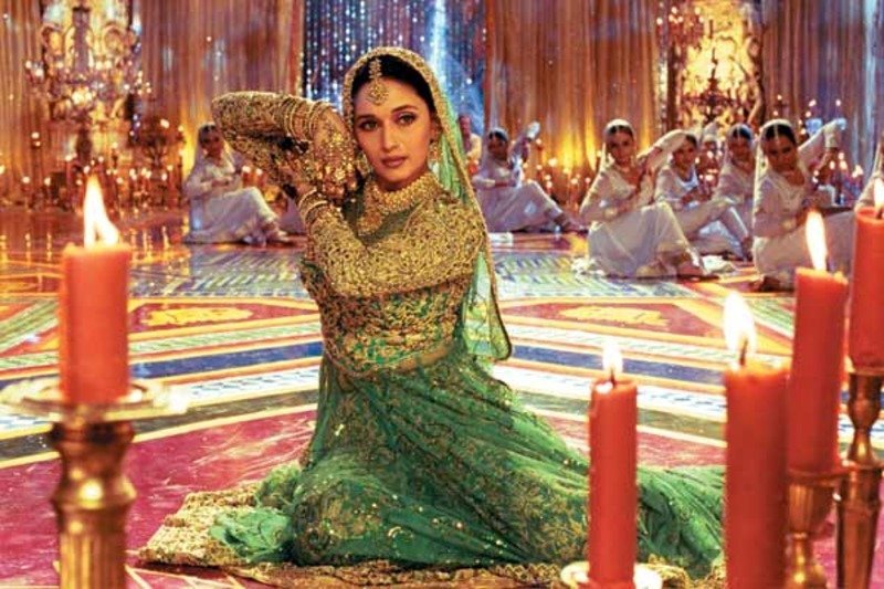Madhuri Dixit