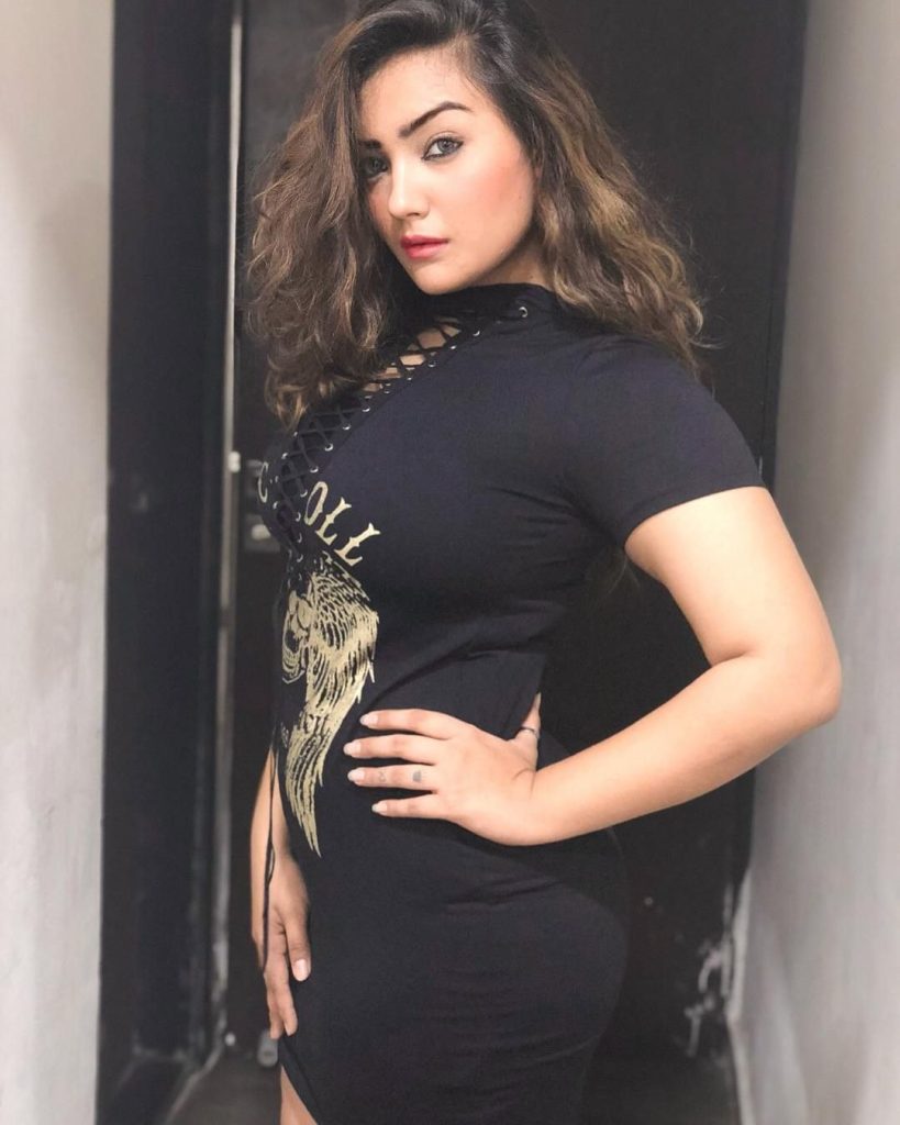 most popular tiktok girls