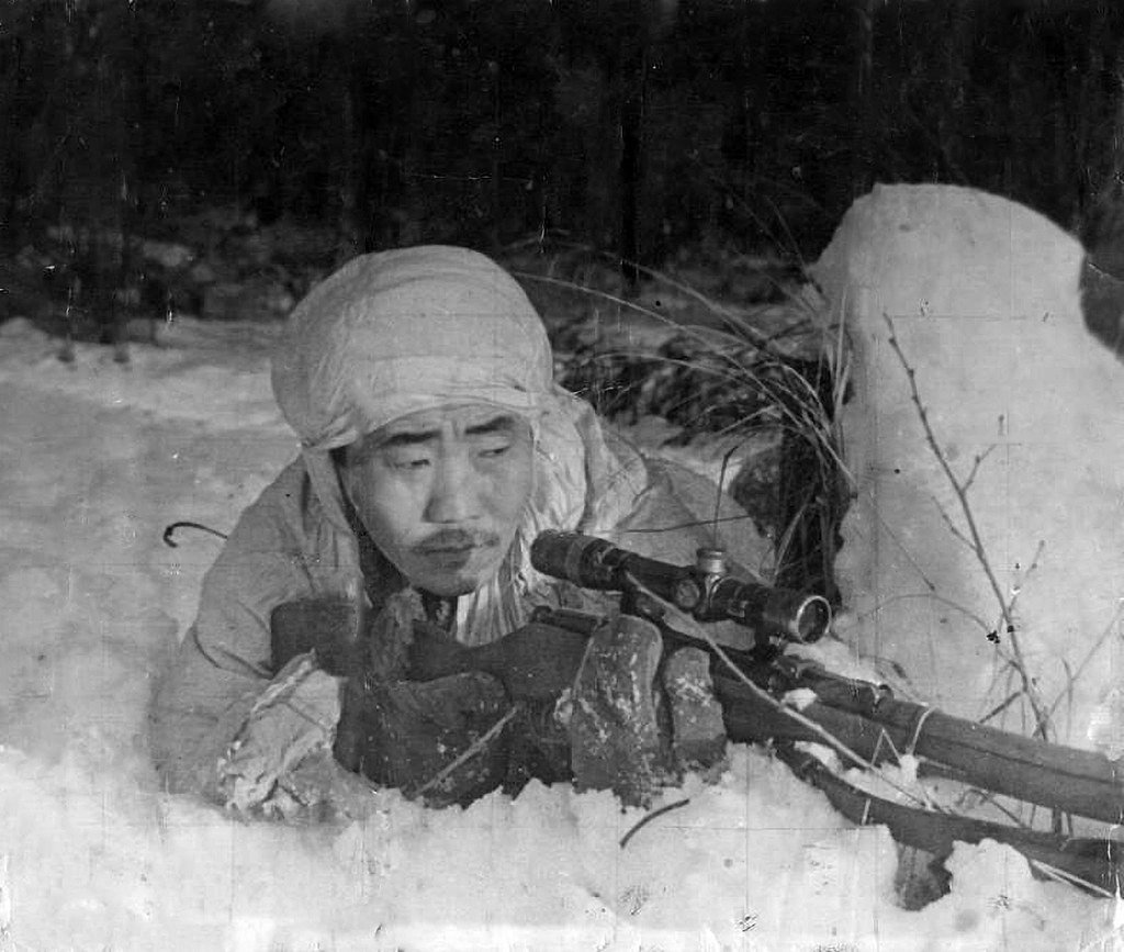  top 10 sniper with most kills