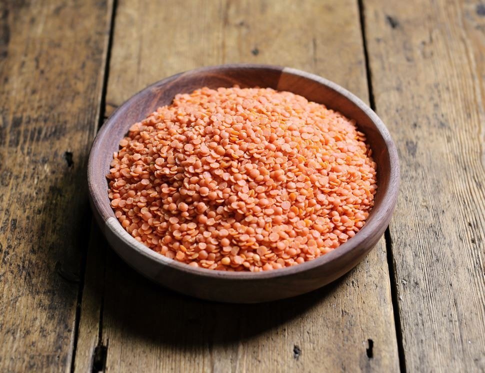 Diets During Pregnancy- red lentil