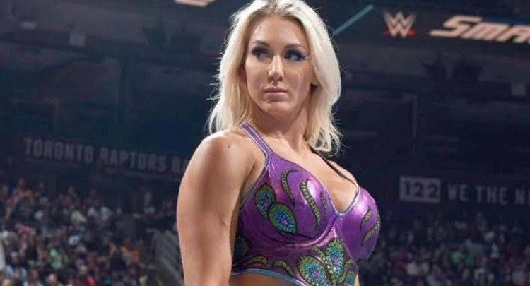 Charlotte Flair Salary