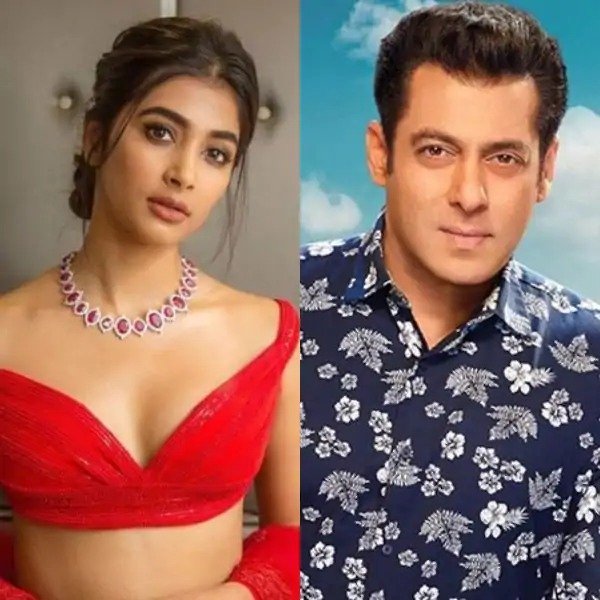 Pooja Hegde Kabhi Eid Kabhi Diwali with Salman Khan