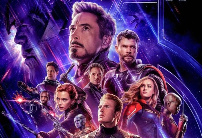 Avengers: Endgame earnings