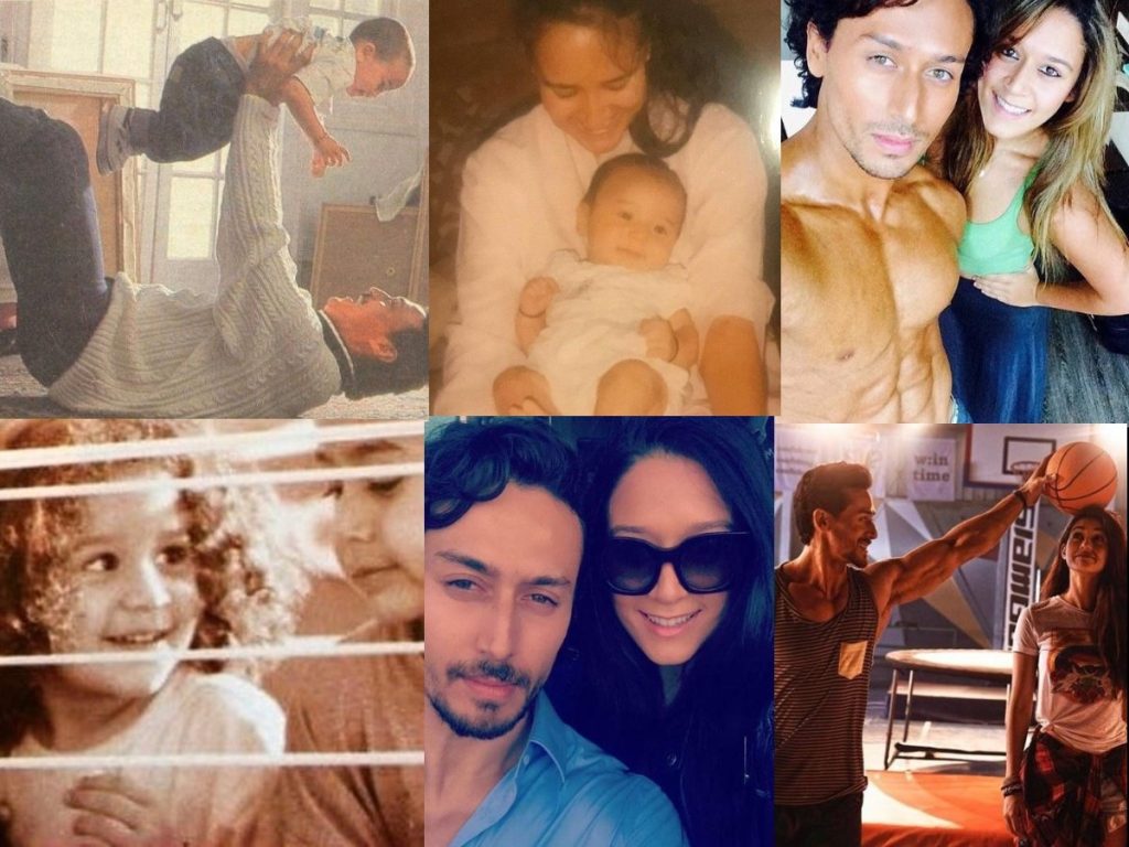 Tiger Shroff birthday special