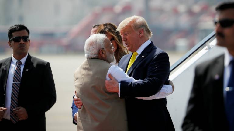 Trump Requests Hydroxychloroquine From PM Modi To Treat Coronavirus Patients In America