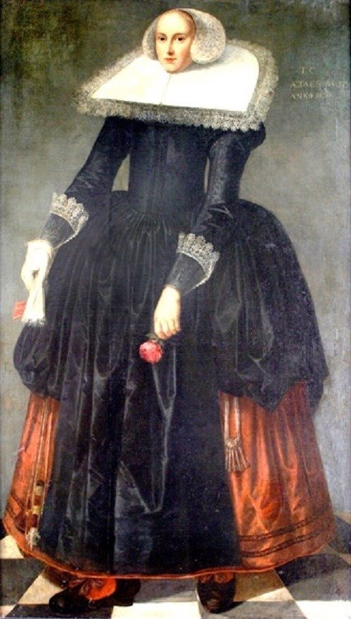 Trijntje Keever tallest girl