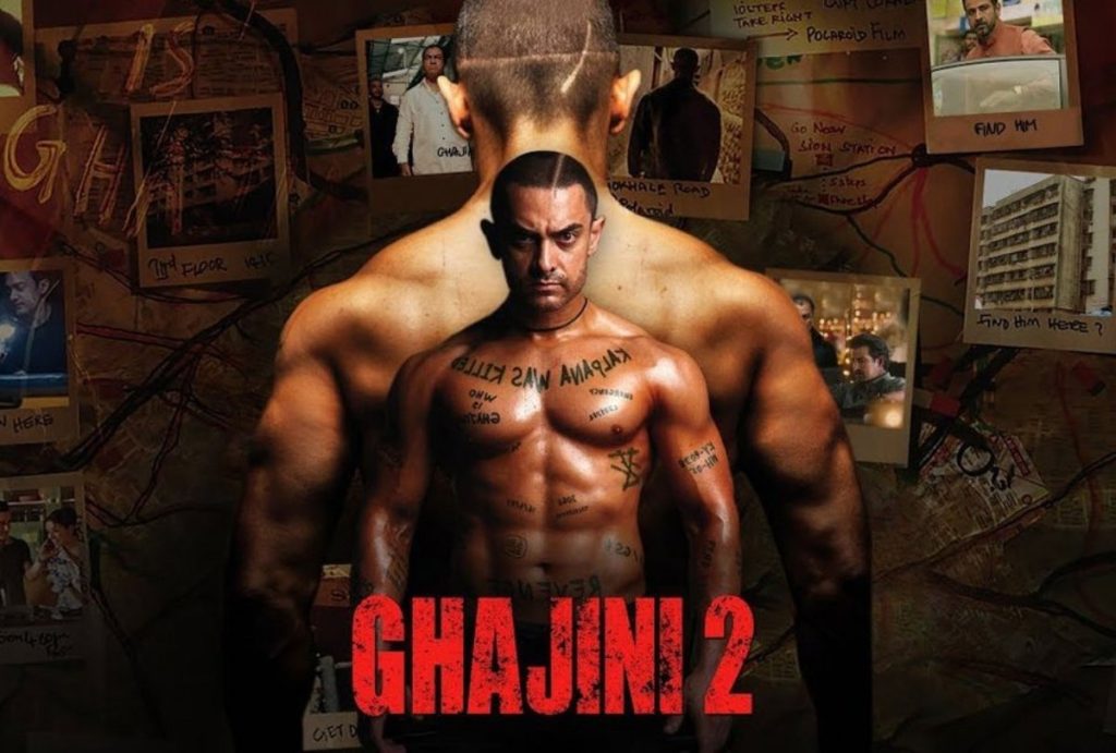 Ghajini 2 latest news