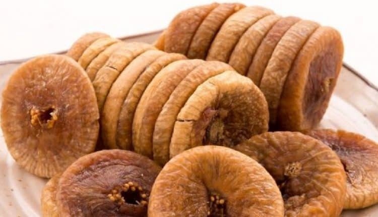 Diets During Pregnancy- dried figs