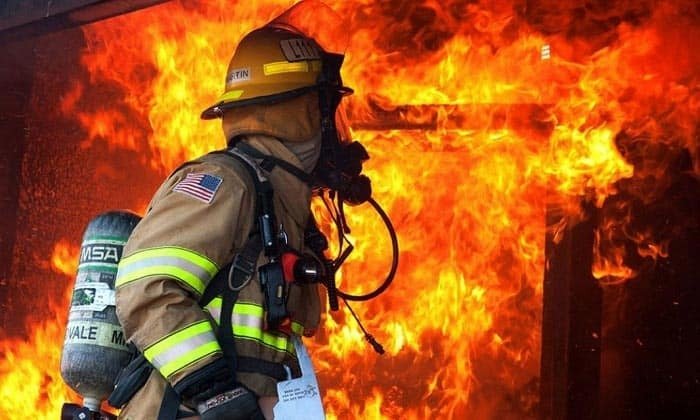 Firefighter job