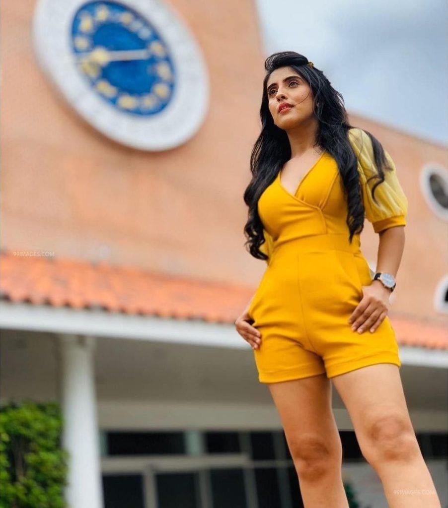 Sameeksha Sud most populartiktok girl