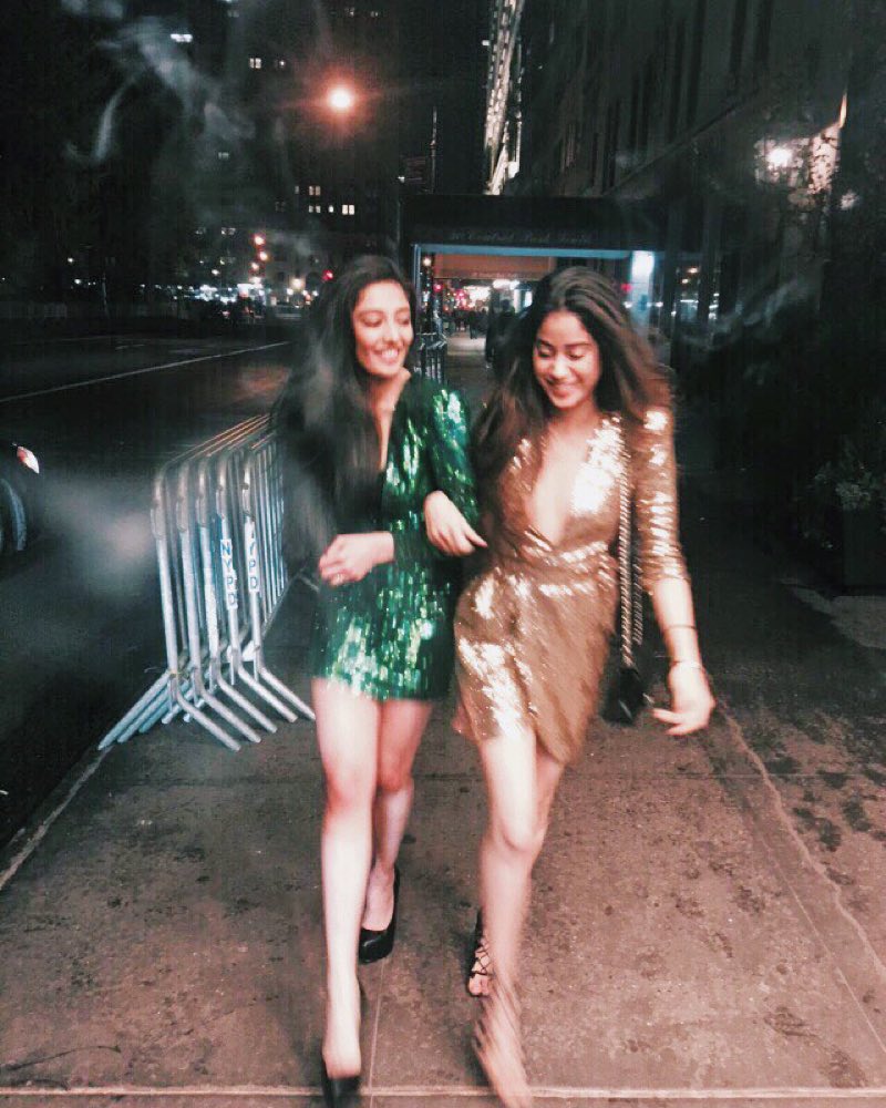 Janhvi Kapoor candid pictures