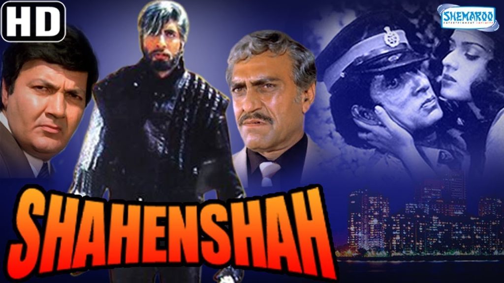 shahenshah returns