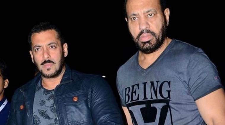 Salman khan bodyguard shera