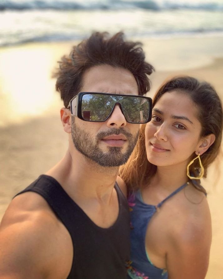 shahid kapoor wife