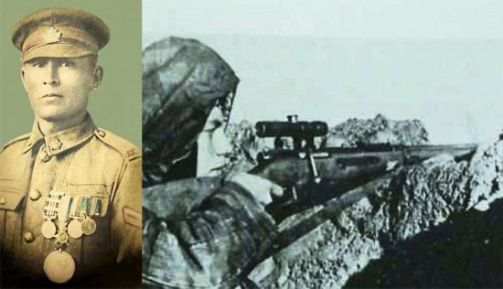  top 10 sniper with most kills