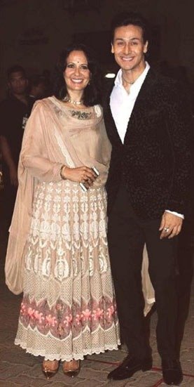 Tiger shroff bithday