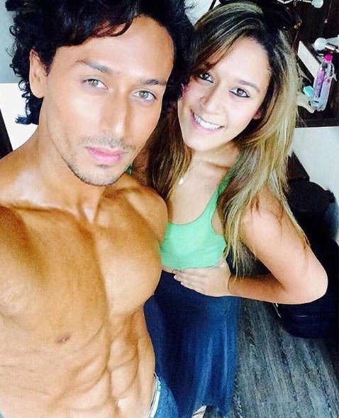 tiger shroff baaghi 3