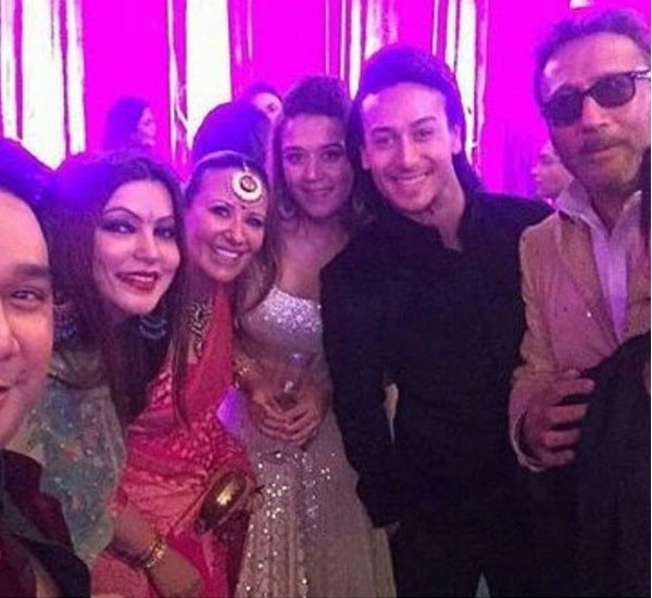 latest news tiger shroff birthday