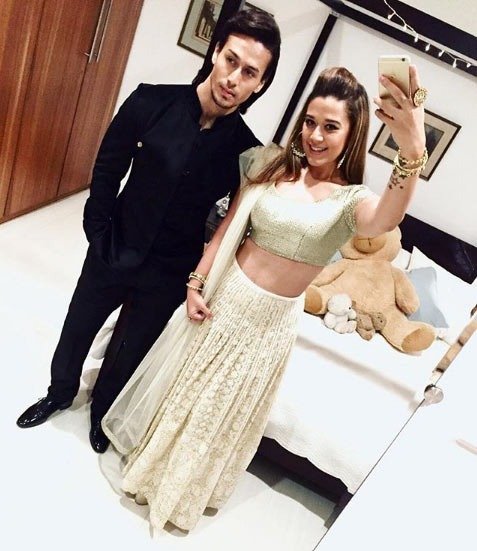 Happy birthday tiger shroff