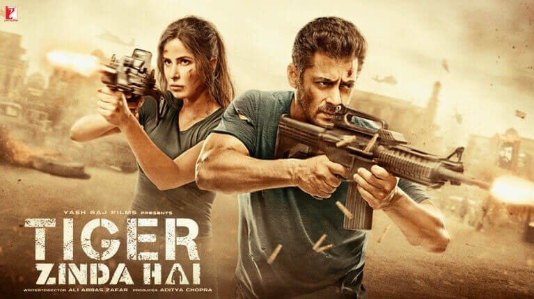 Tiger Zinda Hai earnings