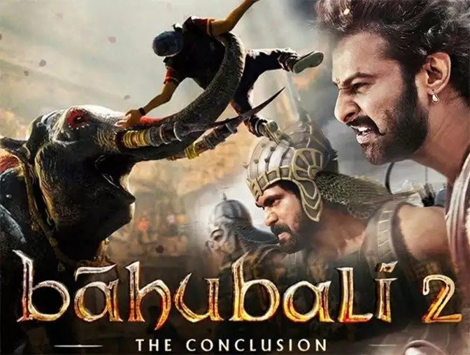 Baahubali 2: The Conclusion earning