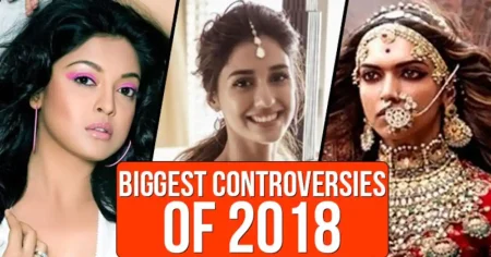 Biggest Bollywood Controversies of 2018