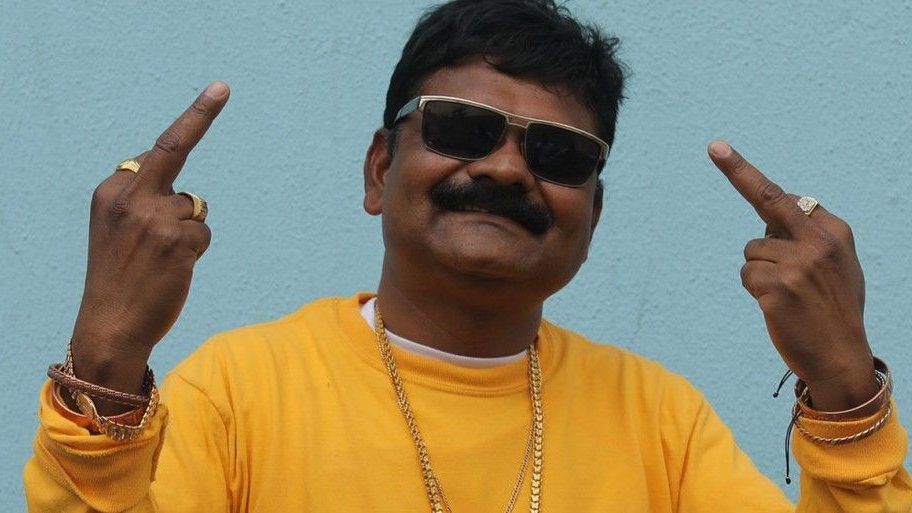 Middle-age Indian Engineer Will Make You Die Laughing With His Iconic Celebrity Photos And Videos