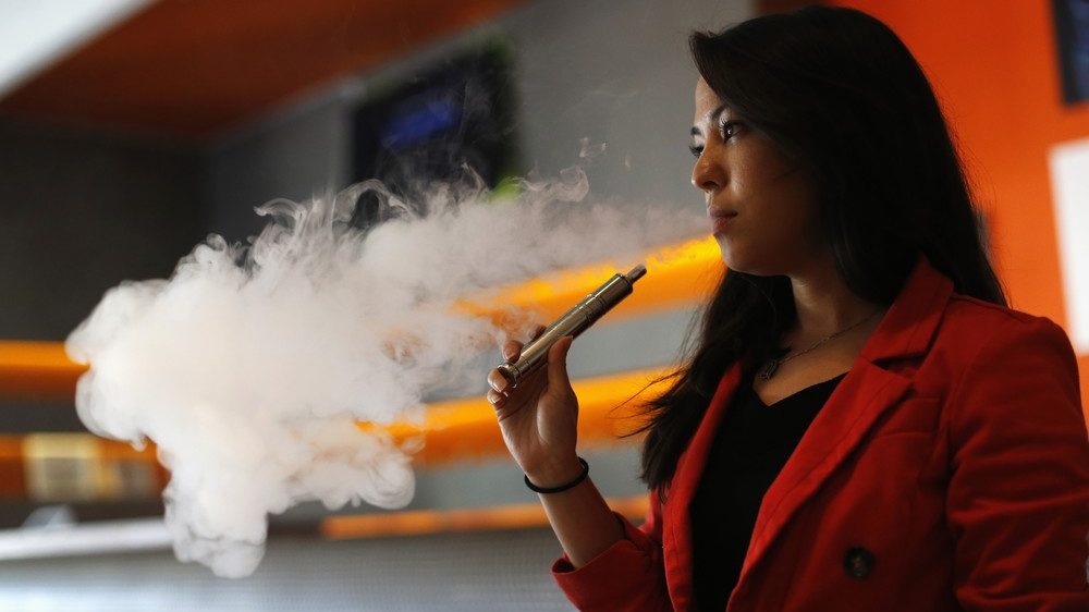Where Exactly Can You Smoke E-Cigarettes?