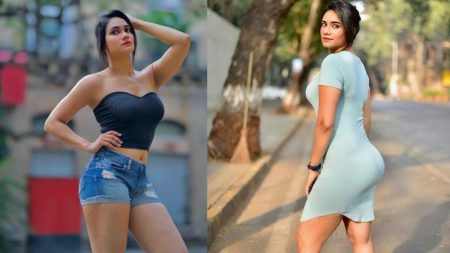 Meet India’s Hottest Fitness Trainer Richi Shah, See Photos