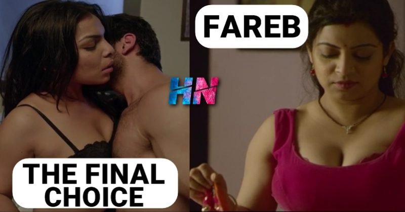 10 Indian Adult Web Series That One Should Watch Alone