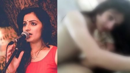 Indian Idol’s Married Ex-contestant Manya Narang’s Leaked S*x Video Made Biggest Controversy