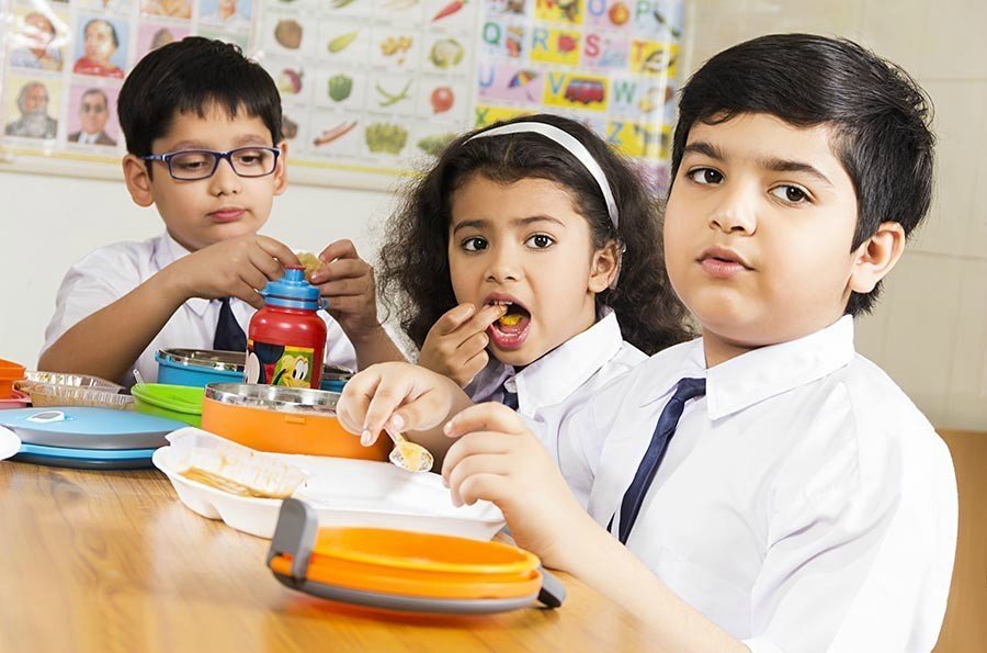 Here’s How You Can Get Your Child To Finish The Lunchbox