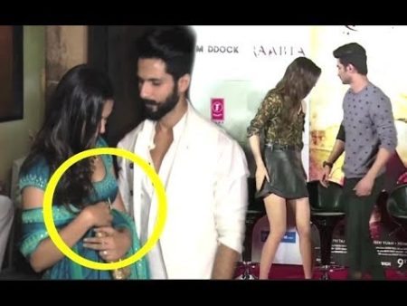 Actors Who Saved Their Partners From Awkward Situations